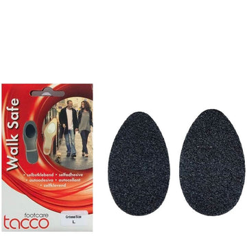 Suole per Scarpe Antiscivolo Adesive - Walk Safe